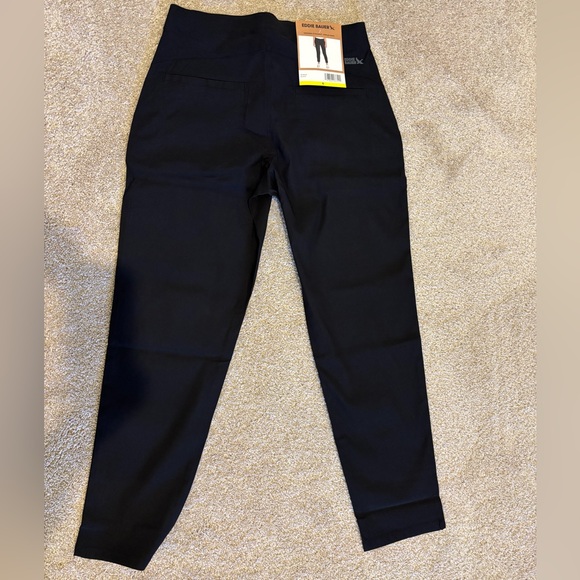 🆕 EDDIE BAUER Sightscape Horizon Slim Straight Ankle Pants - Picture 9 of 12